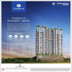 Prince Care Zinnia presenting elevated lifestyle experience in Mumbai